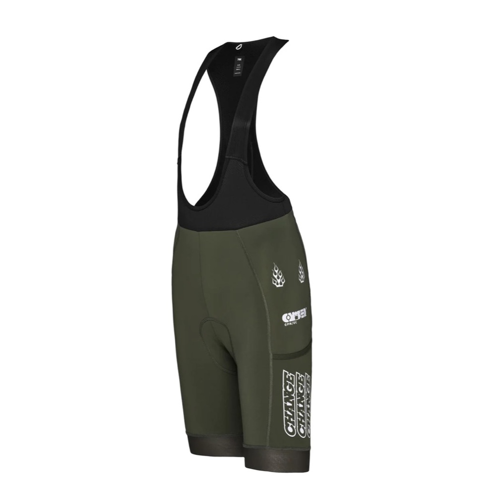 Women's Core Cargo Bib - OC Camino XS